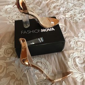 💛💛Rose Gold Heels💛💛